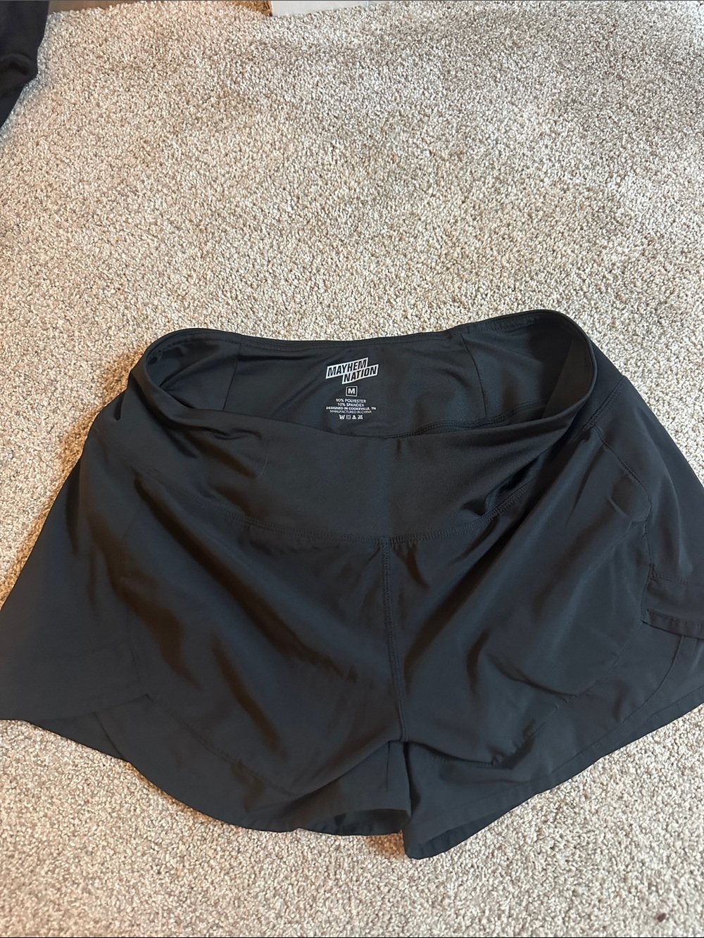 CrossFit Running Shorts